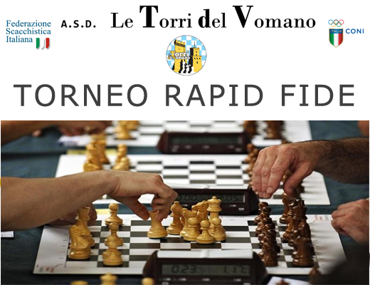 Torneo Rapid FIDE San Nicolo'